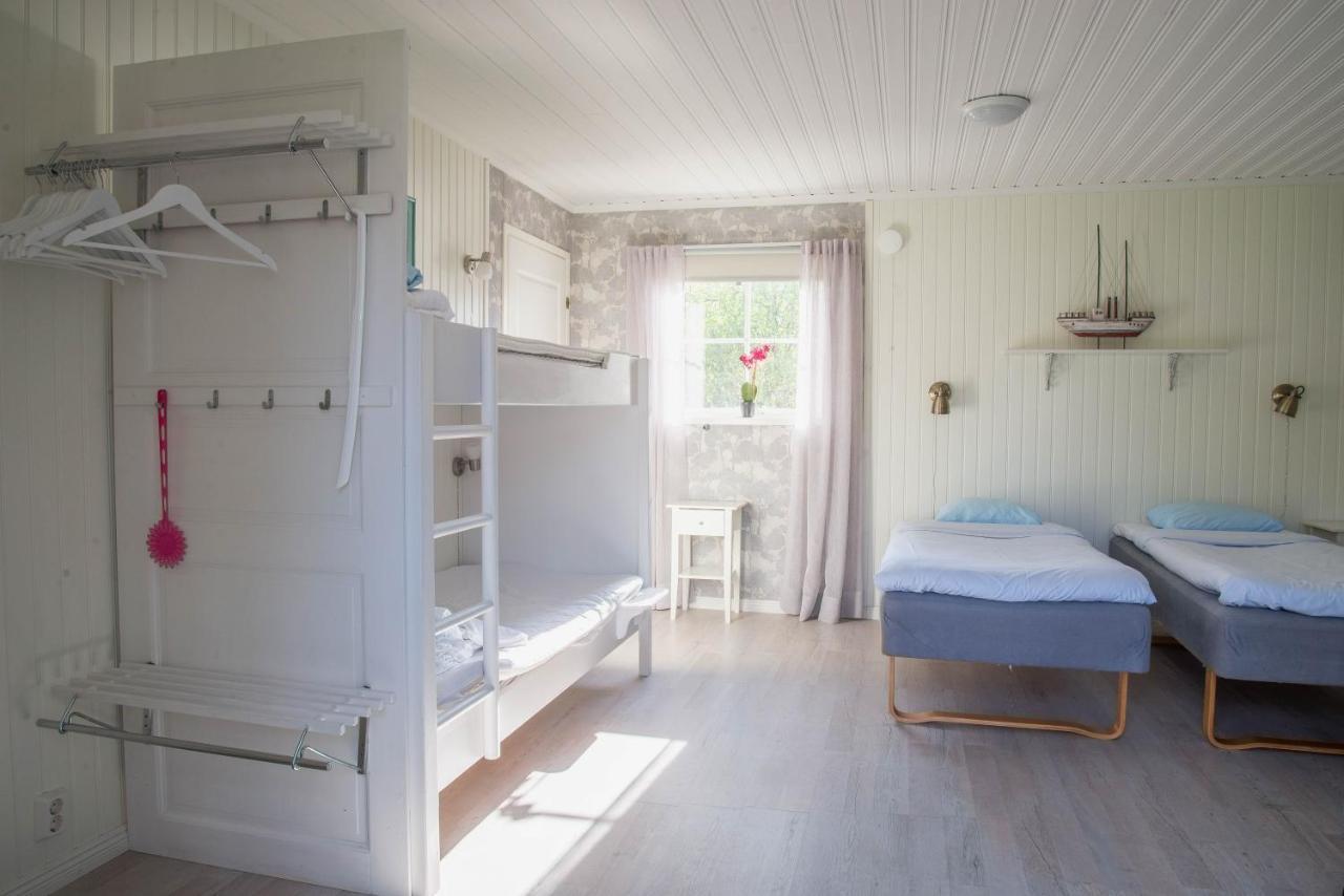 Kastelholms Gaesthem Bed & Breakfast Sund Exterior foto