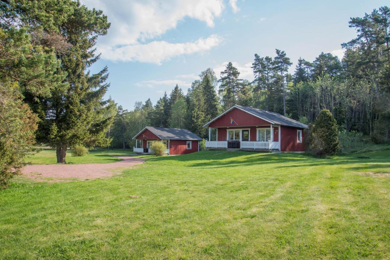 Kastelholms Gaesthem Bed & Breakfast Sund Exterior foto