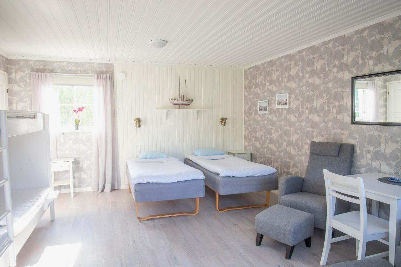 Kastelholms Gaesthem Bed & Breakfast Sund Exterior foto