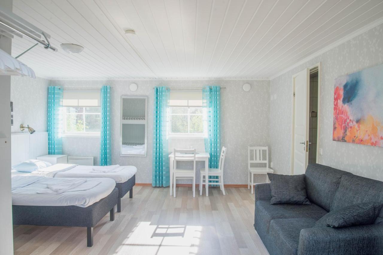 Kastelholms Gaesthem Bed & Breakfast Sund Exterior foto