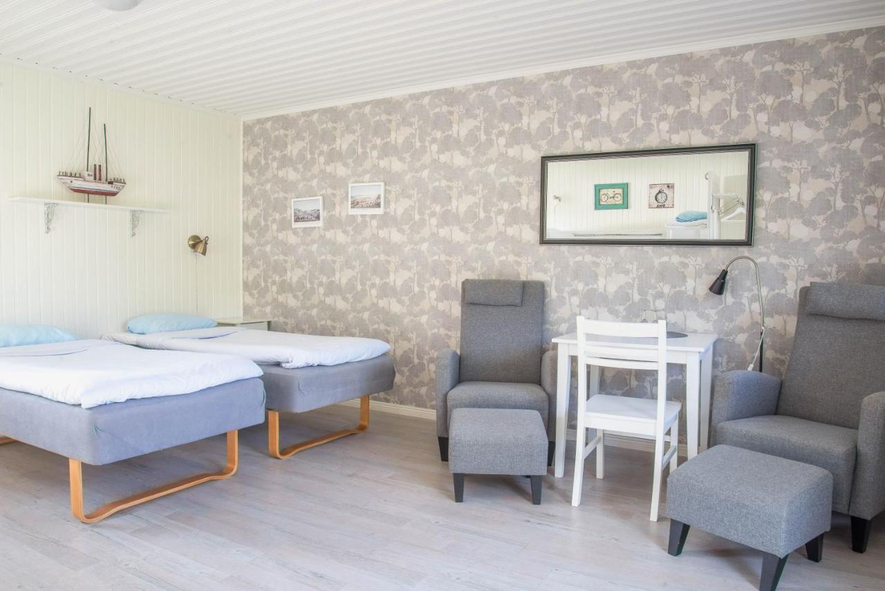 Kastelholms Gaesthem Bed & Breakfast Sund Exterior foto