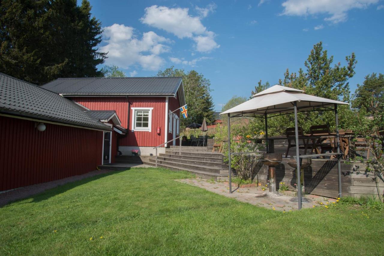 Kastelholms Gaesthem Bed & Breakfast Sund Exterior foto