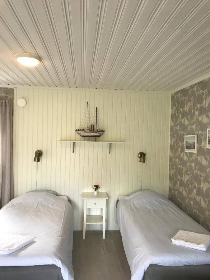 Kastelholms Gaesthem Bed & Breakfast Sund Exterior foto