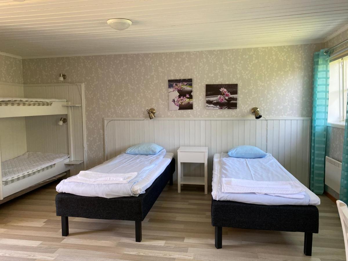 Kastelholms Gaesthem Bed & Breakfast Sund Exterior foto