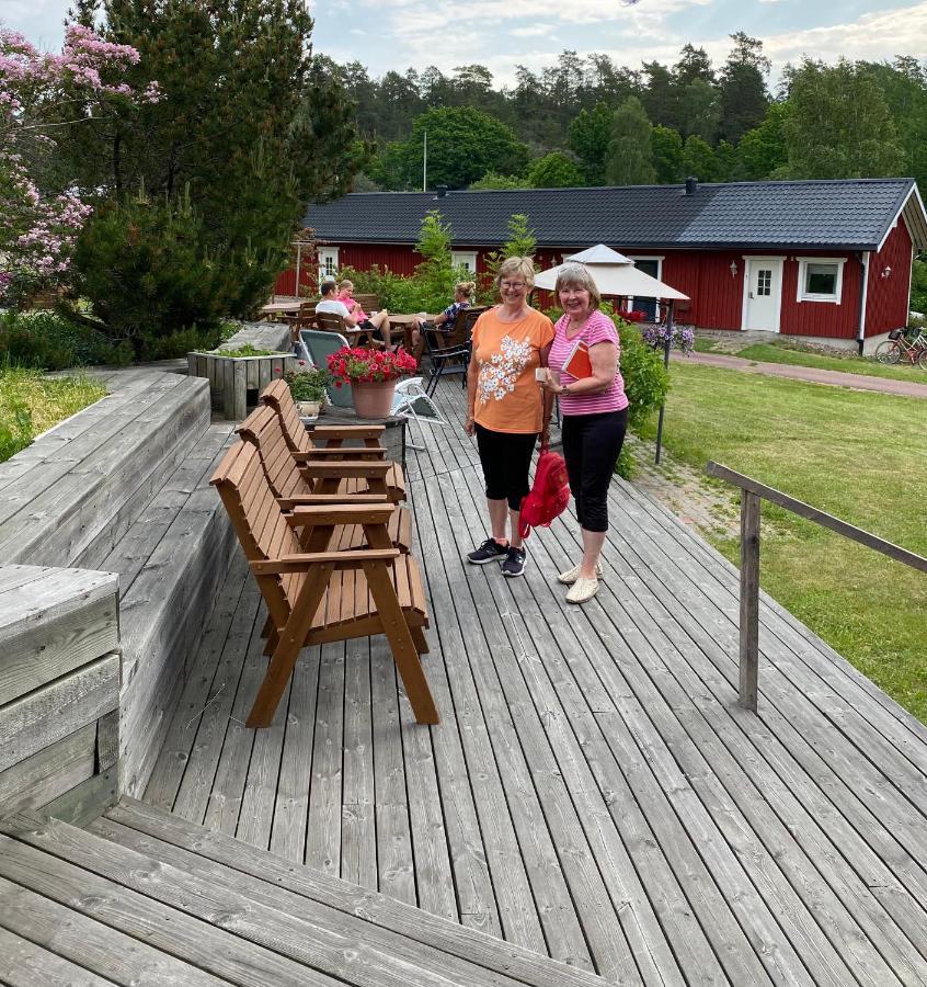 Kastelholms Gaesthem Bed & Breakfast Sund Exterior foto