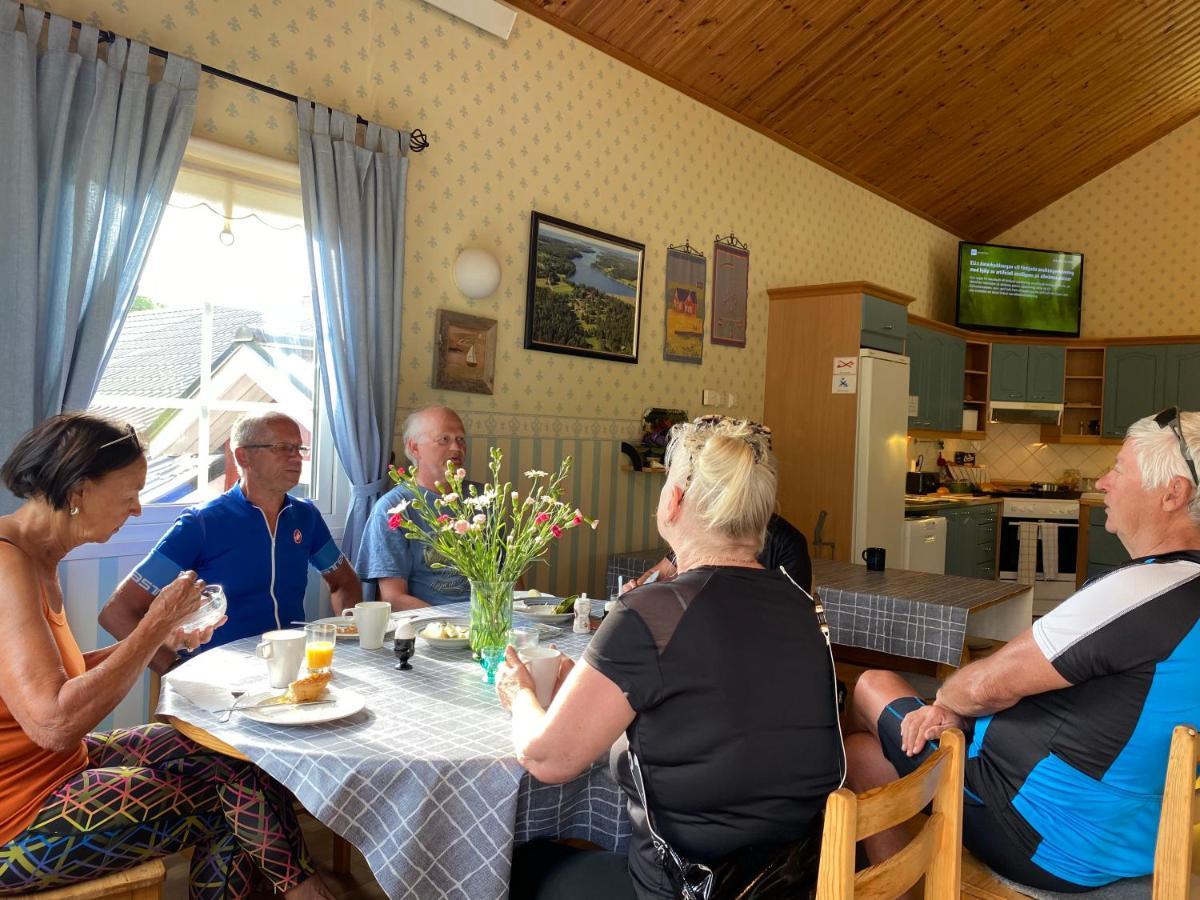Kastelholms Gaesthem Bed & Breakfast Sund Exterior foto