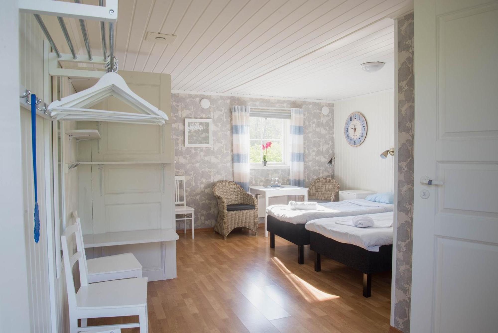 Kastelholms Gaesthem Bed & Breakfast Sund Exterior foto