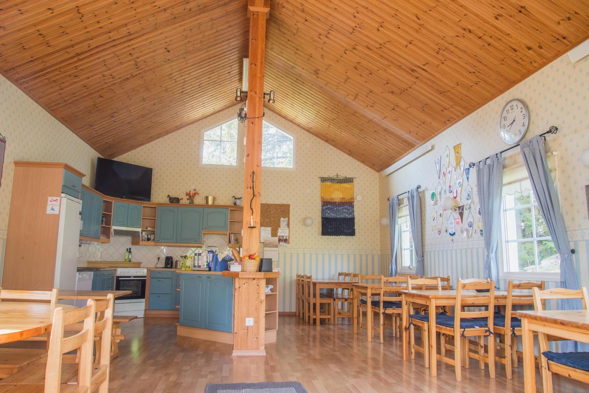 Kastelholms Gaesthem Bed & Breakfast Sund Exterior foto