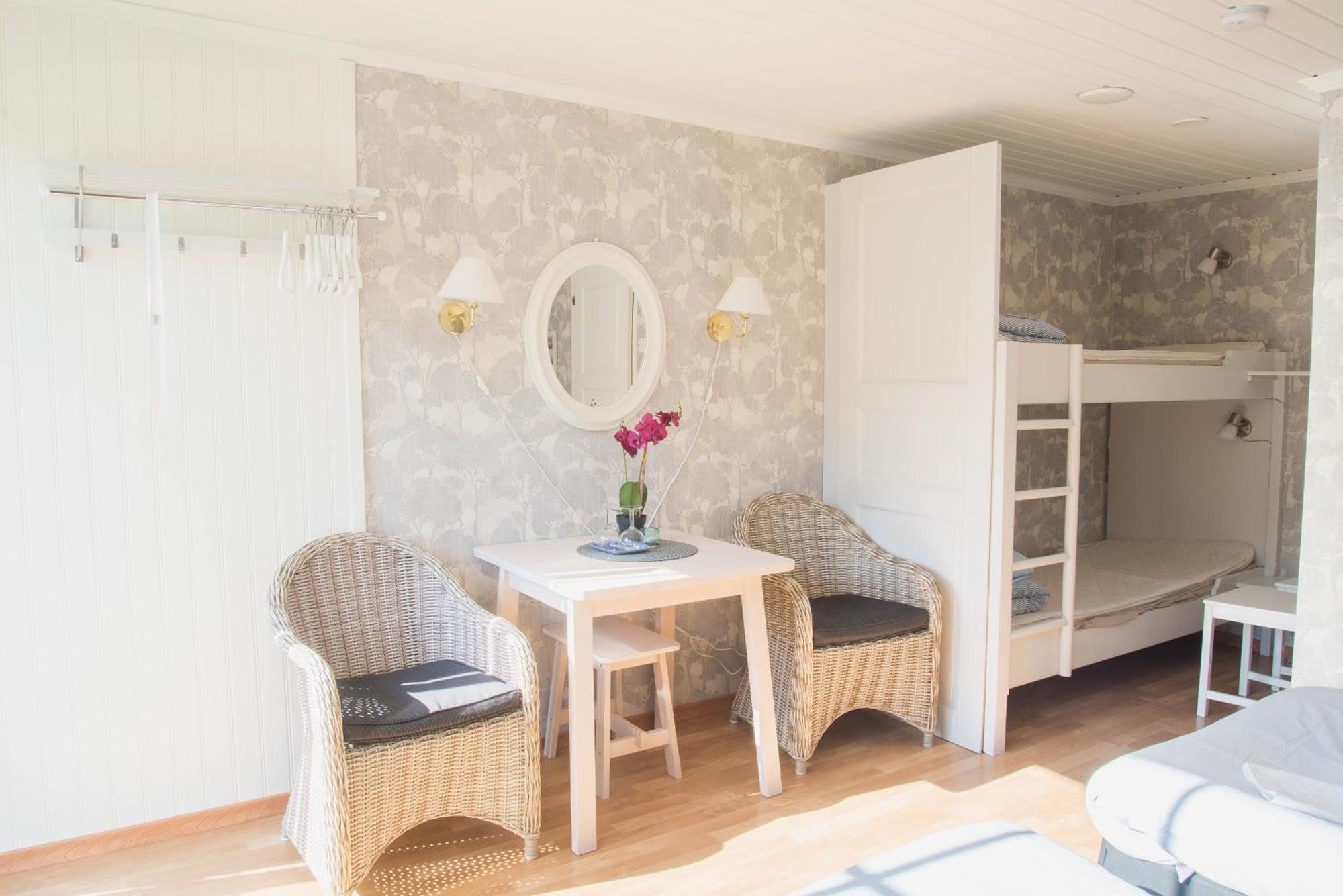Kastelholms Gaesthem Bed & Breakfast Sund Exterior foto