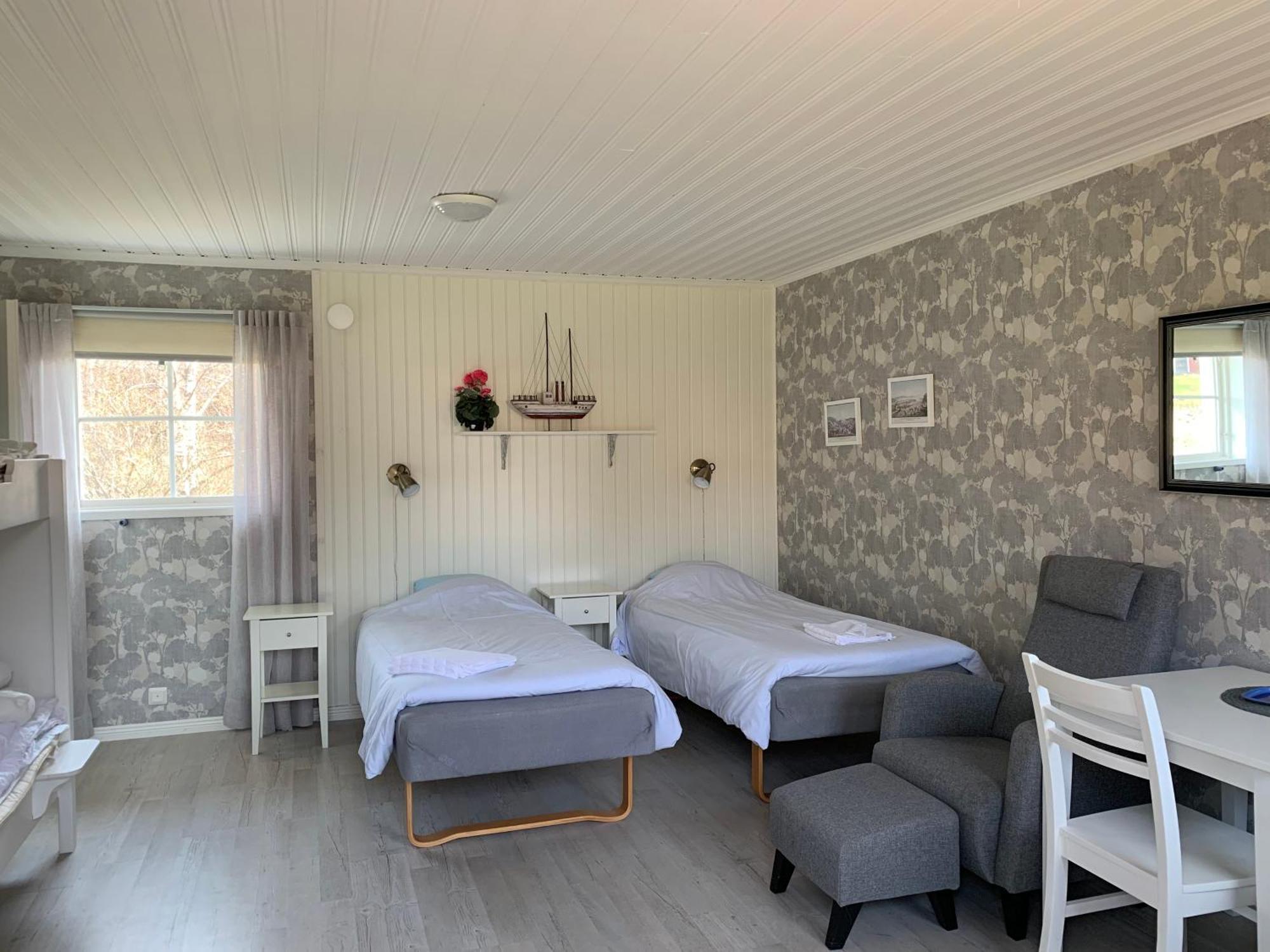 Kastelholms Gaesthem Bed & Breakfast Sund Exterior foto