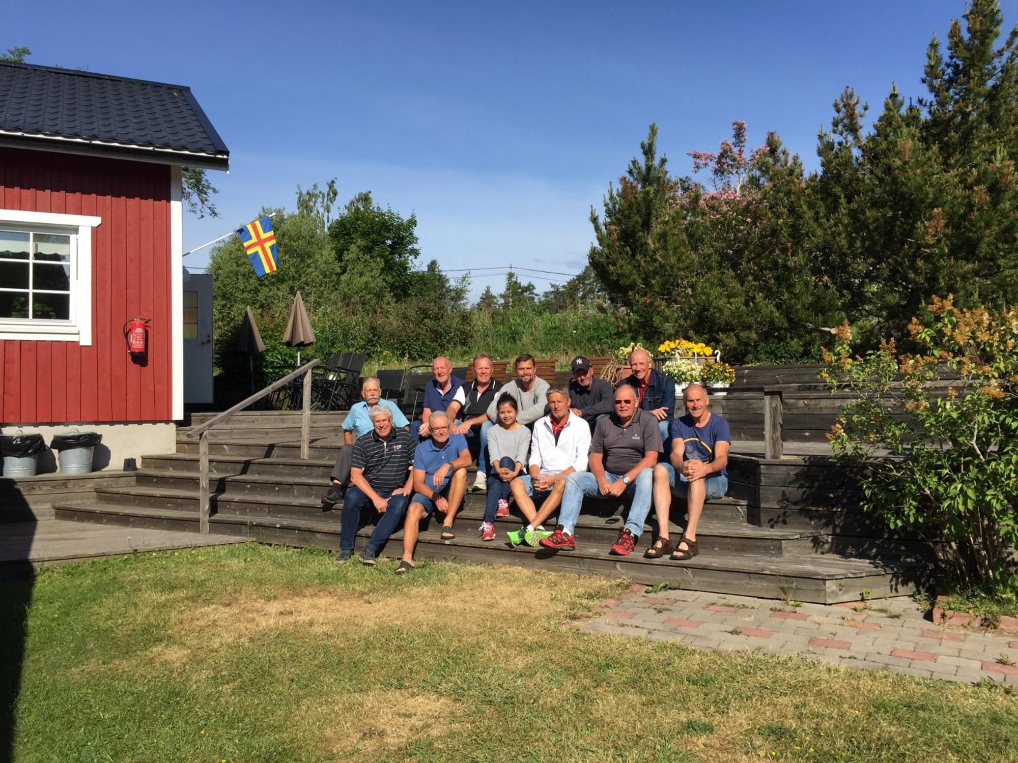 Kastelholms Gaesthem Bed & Breakfast Sund Exterior foto